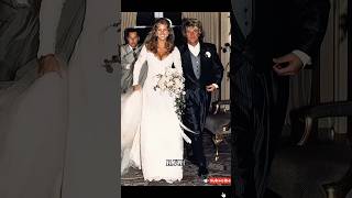 Rod Stewart's wedding | #rodstewart #rodstewartsongs #70s #rockverseheroes