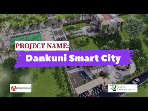 Dankuni Smart City Dankuni, Hooghly | Price List & Brochure, Floor Plan ...