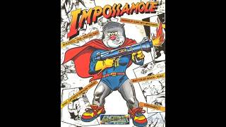 Amiga Floppy Disk Loader Gremlin Graphics Impossamole 1990