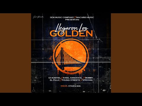 Llegaron los Golden (Remix)