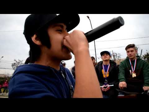 Brolock vs Asok - Octavos de final street battles L.E