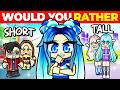 WOULD YOU RATHER IN ROBLOX? DEFAULT Thumbnail