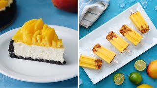 The Perfect Mango Desserts by Tastemade