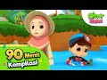Lagu Anak Islami Omar Hana TERBARU KOMPILASI 90 MENIT