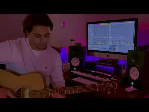 Lonely - Justin Bieber & Benny Blanco (Acoustic Guitar Cover By Silvio Vieira)