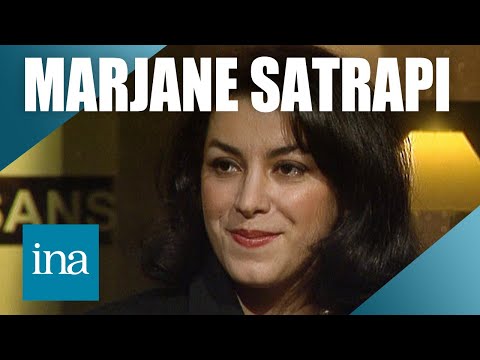 Marjane Satrapi raconte l'histoire de Persepolis 