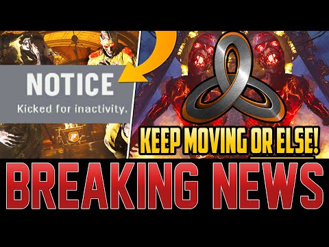 ALL ZOMBIES PLAYERS BEWARE – TREYARCH KICKING PLAYERS FROM SOLO MATCHES! (Vanguard Zombies)