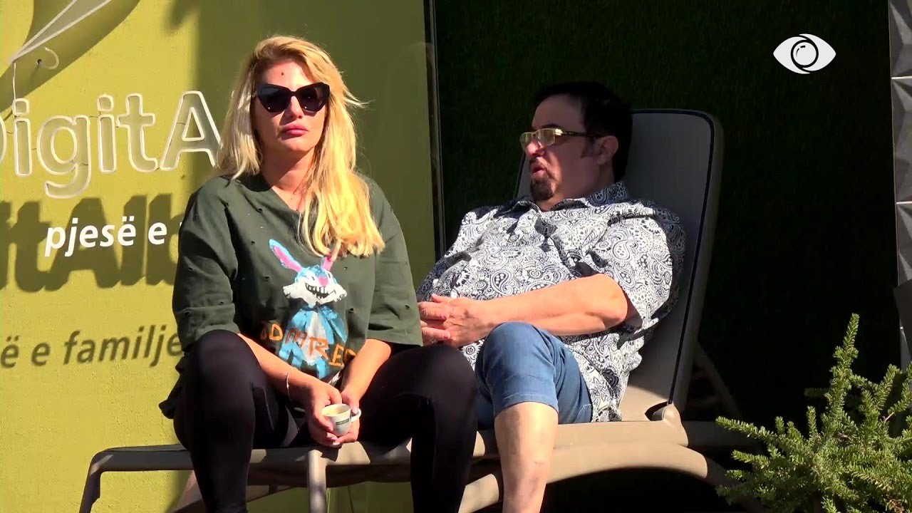 “Flet për kafshët dhe i ha ato…”/ Gazi ‘përplaset’ me Rozën