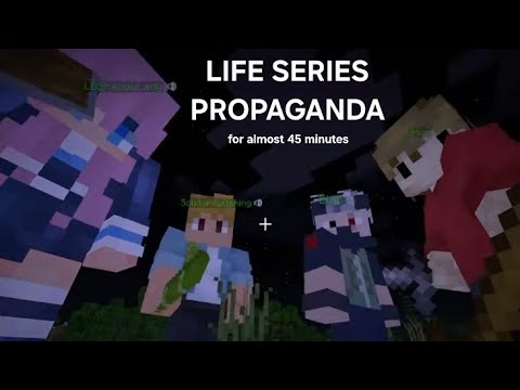 THE ULTIMATE LIFE SERIES PROPAGANDA VIDEO