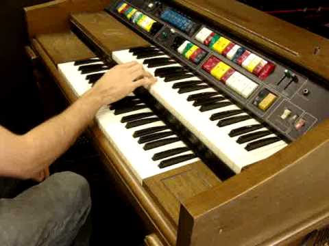 Lowrey Magic Genie Organ T̶G̶-̶4̶4̶-̶1̶   Genie 98