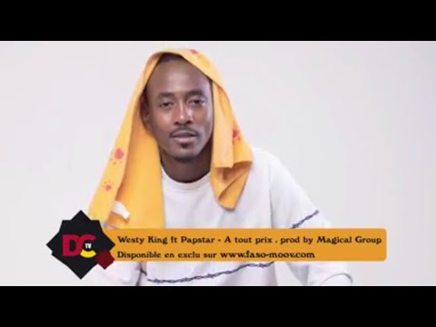 Teaser new song Westy King ft Papstar