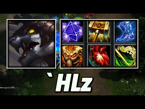 HoN MVP Draconis - `HLz 1700+ MMR CM