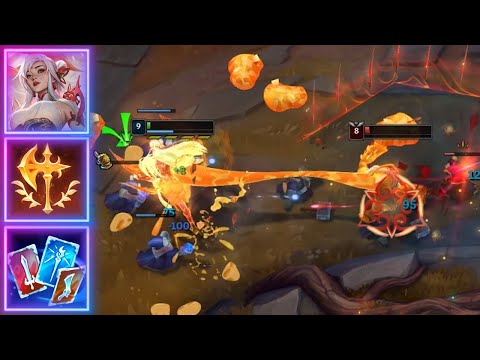 First Rank Of The New Season - SoloQ Master - EUW