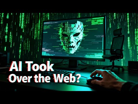 The Dead Internet Theory — Are We Alone Online?