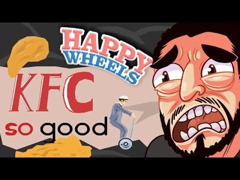 KFC SO GOOD & MAP QUALITY - HAPPY WHEELS