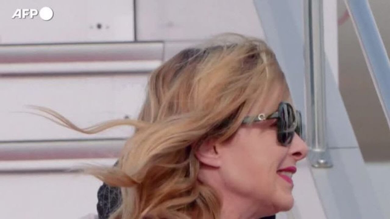 Meloni arrivata a Tokyo, domani l'incontro con Sanae Takaichi