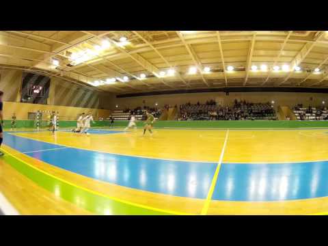 Szavill Vs. ETO összefoglaló