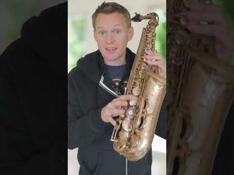 (Very!) Fast Blues Lick with False Fingering!