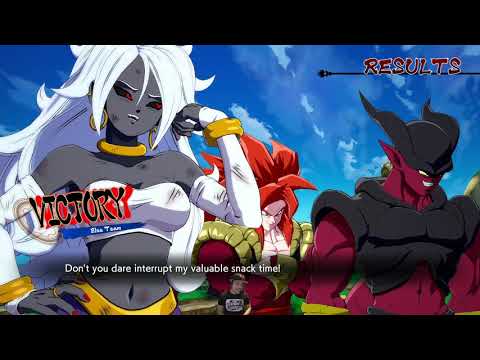 DBFZ Exhibition - Sal vs illusionz - An amazing set + that Janemba is OD!!!