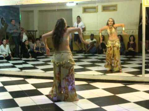 Nosso Harém - Solo Tribal Brasileiro - Bailarina Lenora Fagundes