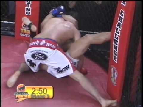 TPF 7 - Tommy Vargas vs. Martin Sandoval - part 2
