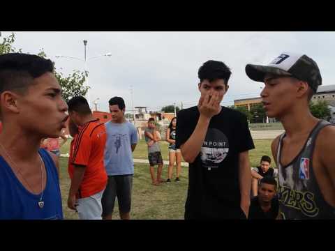 ZID vs CHESTER 8avos Torneo Salta Freestyle   Fecha 2