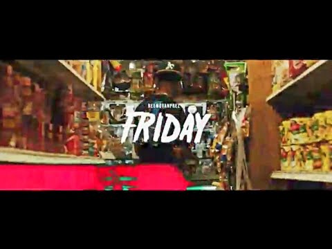 Reemovanprez - Friday (Official Music Video)