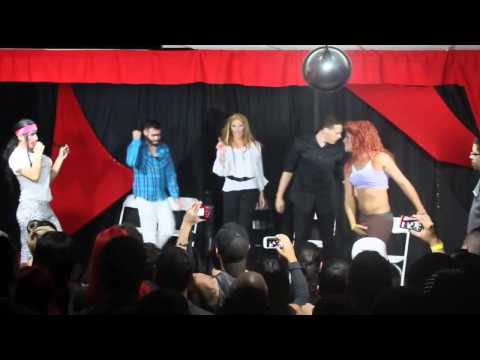 Zyrah Khazany (Laura En America)  TV SHOWS