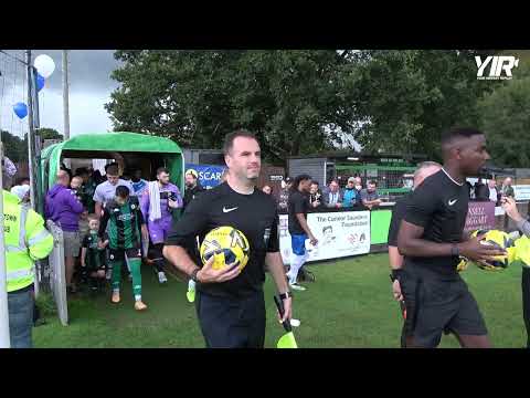 Highlights | Burgess Hill Town FC 0-2 Erith & Belvedere | 26.8.23
