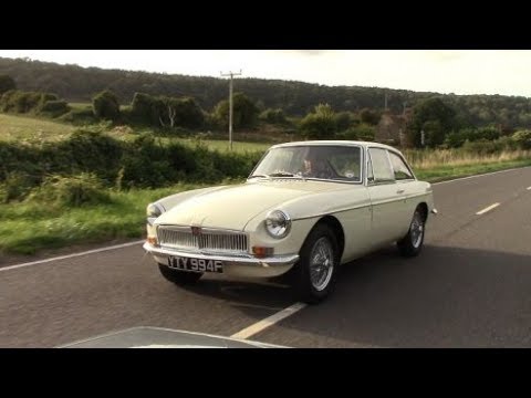 This Is What It's Like to Own Britain's Most Successful Sports Car