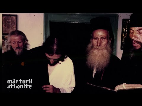 Părintele Dionisie Ignat și realitatea ispitirilor demonice #MărturiiAthonite