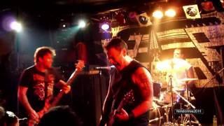 TODAY IS THE DAY -spotting a unicorn/the color of psychic power- live @An Club (Athens,4.5.2011)