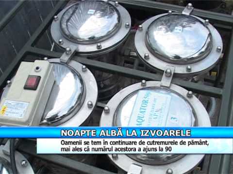 NOAPTE ALBA LA IZVOARELE