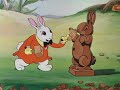 Silly Symphonies 1934 - Funny Little bunnies
