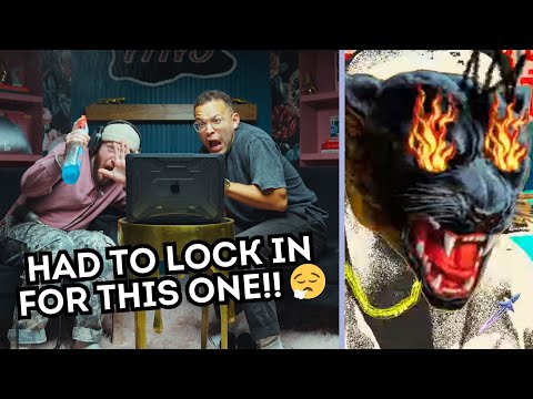 SVDP & Yung Raja - AIYO! | THVS React