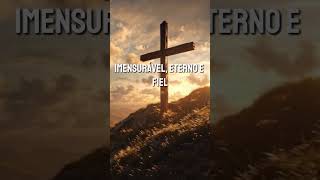 👉 Você Não Tem Ideia do Amor Dele 🙏