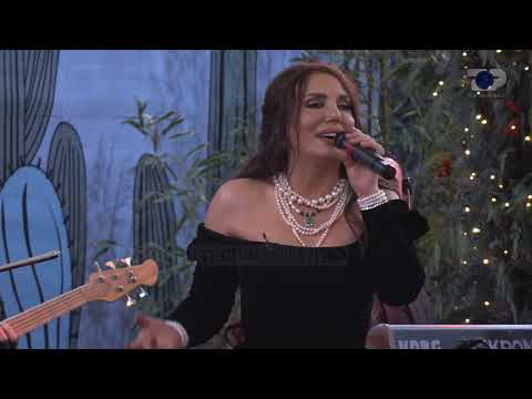 Albërie Hadërgjonaj ndez atmosferën/Banorët këndojnë njëzëri - Big Brother Albania Vip