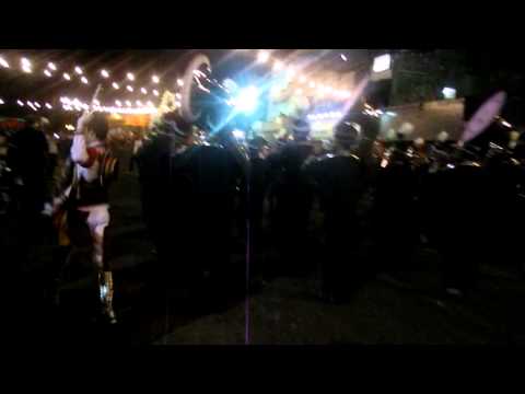 Tradicional de Alagoinhas No Concurso de Pojuca 2012 - Entrada