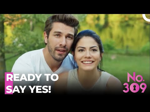 Lale Is Expecting A Proposal - No.309