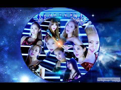 Girls Generation - Eighth Single Japan - Galaxy Supernova - Highlight Medley
