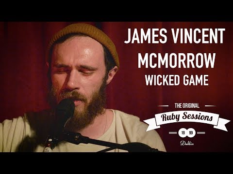 James Vincent McMorrow - Wicked Game (Live at the Ruby Sessions)
