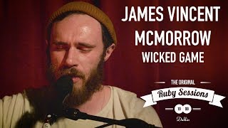James Vincent McMorrow - Wicked Game (Live at the Ruby Sessions)