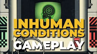 Inhuman Conditions video thumbnail