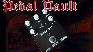 Video thumbnail for Pedal Vault – Lone Wolf Audio Plague Rat (ProCo Rat clone) Distortion Pedal Death Metal review by Dome
