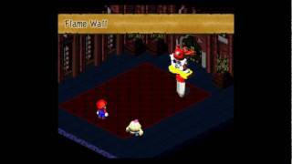 Let's Play Super Mario RPG Part 5 - Mack the Knife