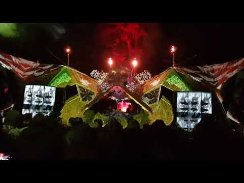 (Necropsycho Live @ Masters of Puppets festival 2018 (Intro) (1/2