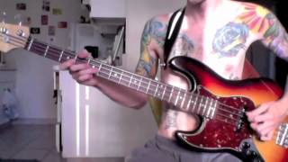 Talking Heads - Paper (bass cover)