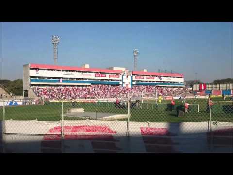 FÚRIA INDEPENDENTE PARANÁ 1 X 0 BRAGANTIDO