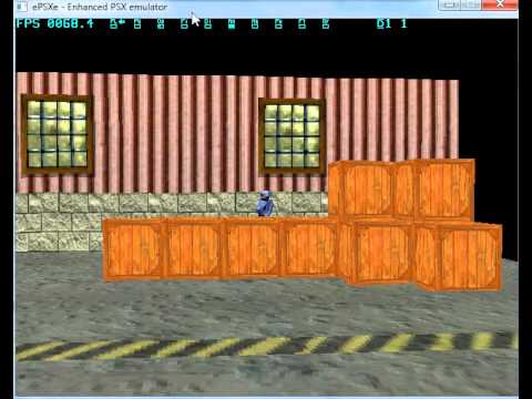 Games That Weren't - Robocop tech demo by Realtime Associate's Ltd.