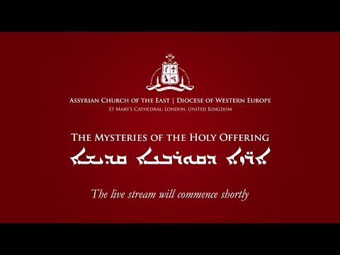 ⛪️ Mysteries of the Holy Offering (24 July 2022) St Mary's Cathedral, First (week) of Summer.